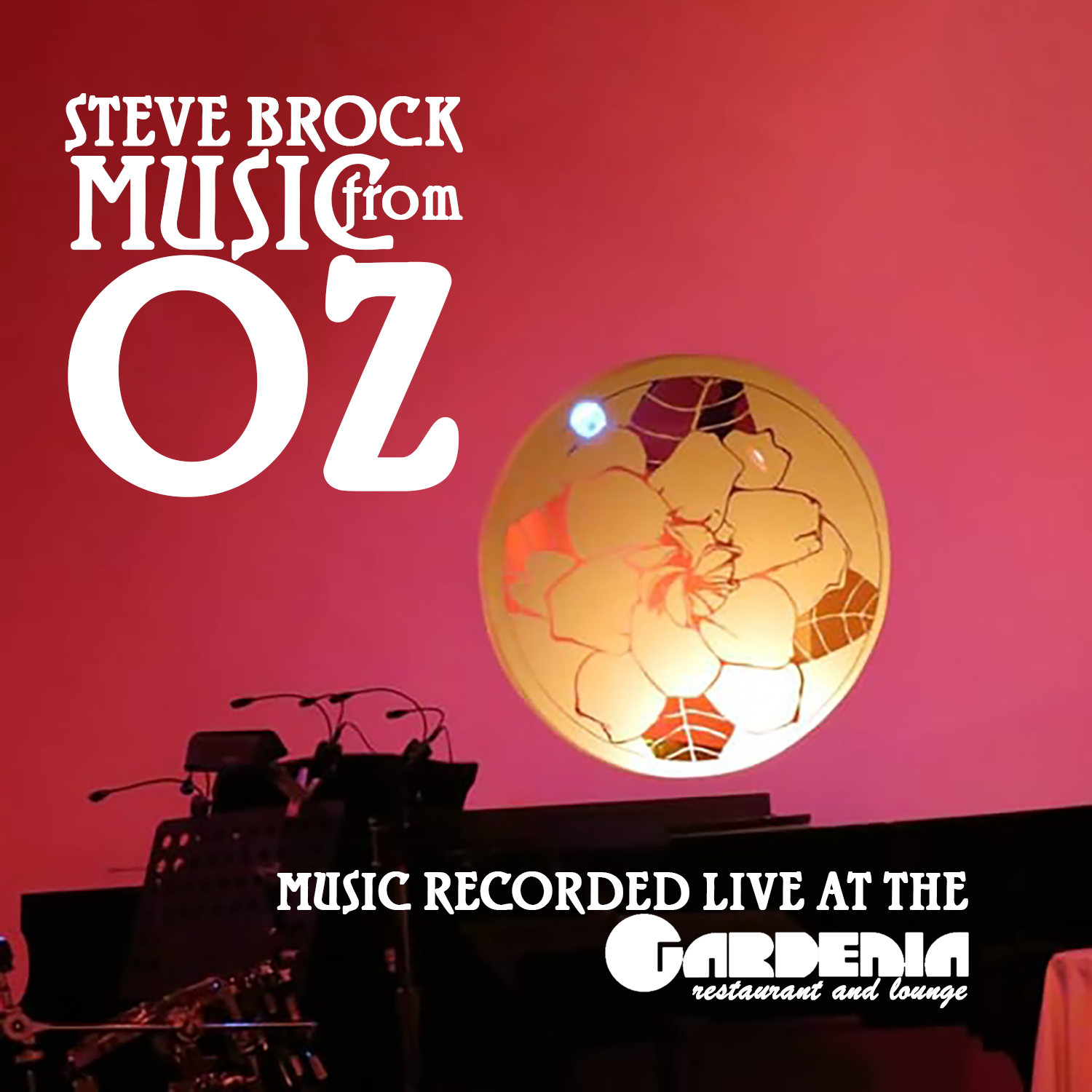 Music from Oz – Steve Brock Music