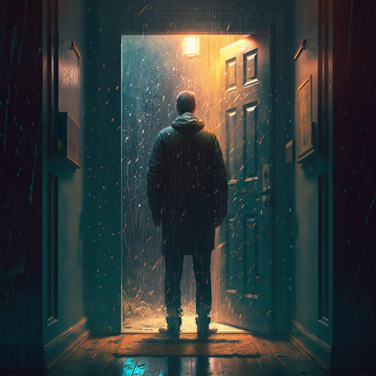 Walk Into the Rain