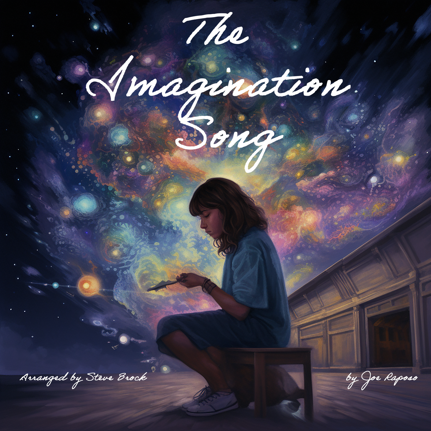 The Imagination Song